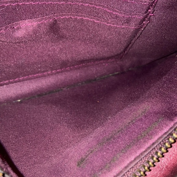 Vintage Maurices Wristlet‎ Wallet - Picture 3 of 7